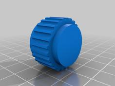 Radio Knob For Opel Insignia 3D Printer Model