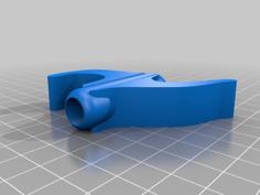 Hang Hangers ( Repair ) 3D Printer Model