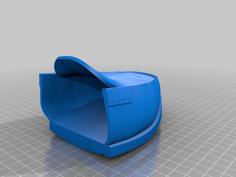 Tassel Loafer 3D Printer Model