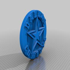 Cowboy Design 3 3D Printer Model