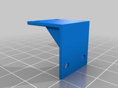 L Shaped Bracket 3D Printer Model