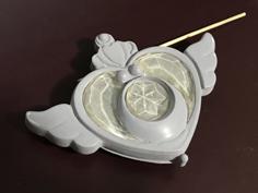 Super Sailor Moon Brooch 3D Printer Model