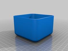 Smooth Planter 3D Printer Model