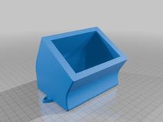 Kg110f STAND With Screw 3D Printer Model