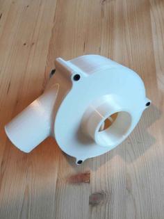 Air Blower 3D Printer Model