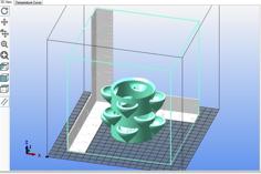 Measure Parts In STL Format With A Digital Ruler 3D Printer Model