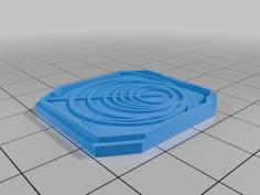 Star Wars Unlimited – Blast & Plan Tokens (Twin Suns) 3D Printer Model