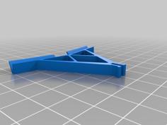 Ember 2 Wing Support 3D Printer Model