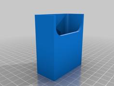 Phone Charging Caddie 3D Printer Model