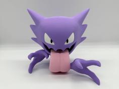 Haunter Multicolor 3D Printer Model