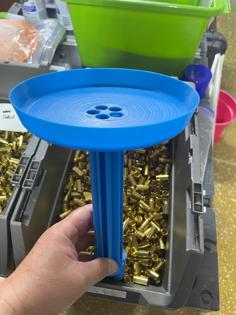 Case Feeder – 9mm Manual – Match_King 3D Printer Model