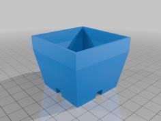 Macetas 3D Printer Model