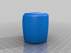 Gear Knob ( Pommeau De Vitesse ) 3D Printer Model