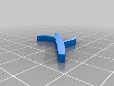 The Stick (Gorilla Tag) 3D Printer Model