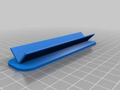 Rolling Table 3D Printer Model