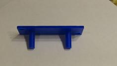 Household Key Holder For Wall Mount 3D Printer Model