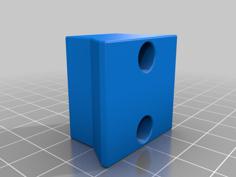 Dovetail For ZWO ASIAIR 3D Printer Model