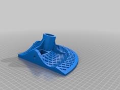 Side Table, Small Table 3D Printer Model