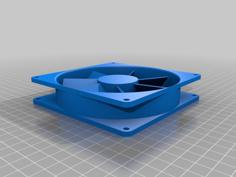 Cooler 3D Printer Model