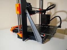 Prusa I3 Mk3 PSU Replacement Brace 3D Printer Model