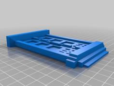 Light Plate 3D Printer Model