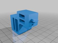 Kobra 3 Camera Mount 3D Printer Model