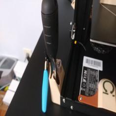 Minimal Left-mounted Tool Holder For The Ender 3 3D Printer Model