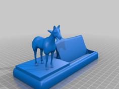 From The Horse’s Mouth For Plastics 3D Printer Model