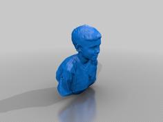 Stephen May 3D Printer Model