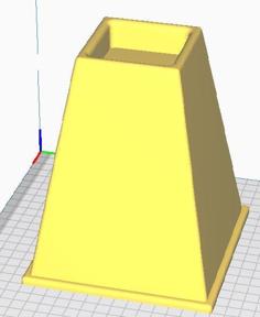 Furniture Riser 3D Printer Model