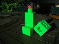 The Big Present Creeper 3D Printer Model