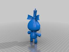 Scrump The Doll (From Disney’s Lilo And Stitch) 3D Printer Model