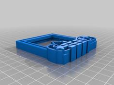 Picture Frame – Star 1 3D Printer Model