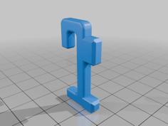 Skadis_Halter_Zangen – Hooks 3D Printer Model