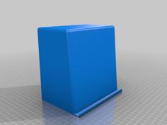 Mercedes-Benz Citaro Bus Driver’s Cabin Bin 3D Printer Model