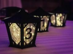 Japanese Centerpiece Lanterns For Wedding 3D Printer Model