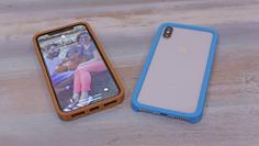 IPhone X Case 3D Printer Model