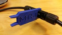 MC4 Connector Tool (Solar Power) 3D Printer Model