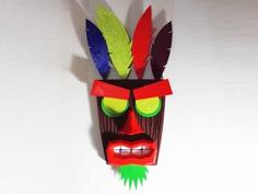 Aku Aku 3D Printer Model