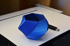 Vase 475 3D Printer Model