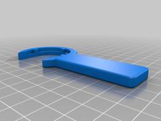 VFC Buffer Tube Tool 3D Printer Model