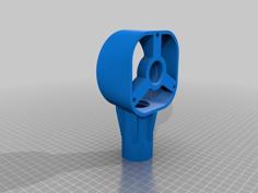 Wind Turbine #CatchTheWind. 3D Printer Model