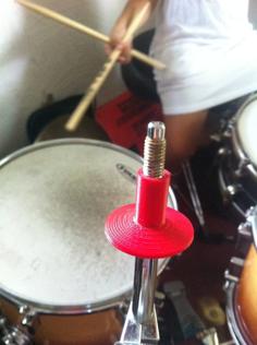 Cymbal Holder For Cymbal Stand 3D Printer Model