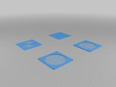 Placas 3D Printer Model