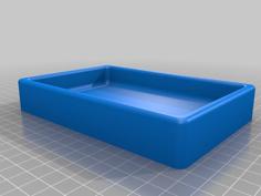 Tray 3D Printer Model