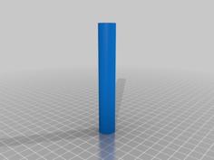 Arbitrary Container Water Pipe / Bong 3D Printer Model