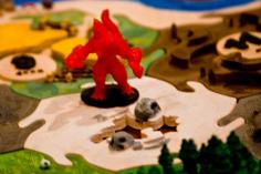 Catan Desert Tiles – Diablo Inspired 3D Printer Model