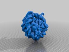 Histone 3D Printer Model