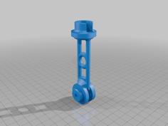 TAPO Cam Holder 3D Printer Model