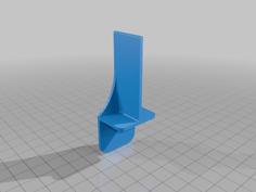 Flaschentrenner, Bottle Separator 3D Printer Model